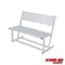 Extreme Max Extreme Max 3006.6641 Universal Aluminum Dock and Patio Bench 3006.6641 - alternate 6
